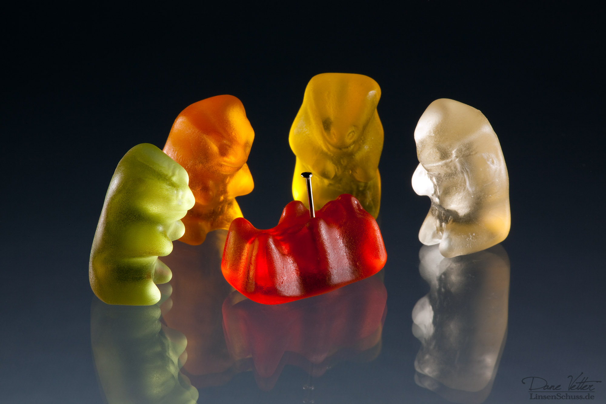 Der Gummibären Mord